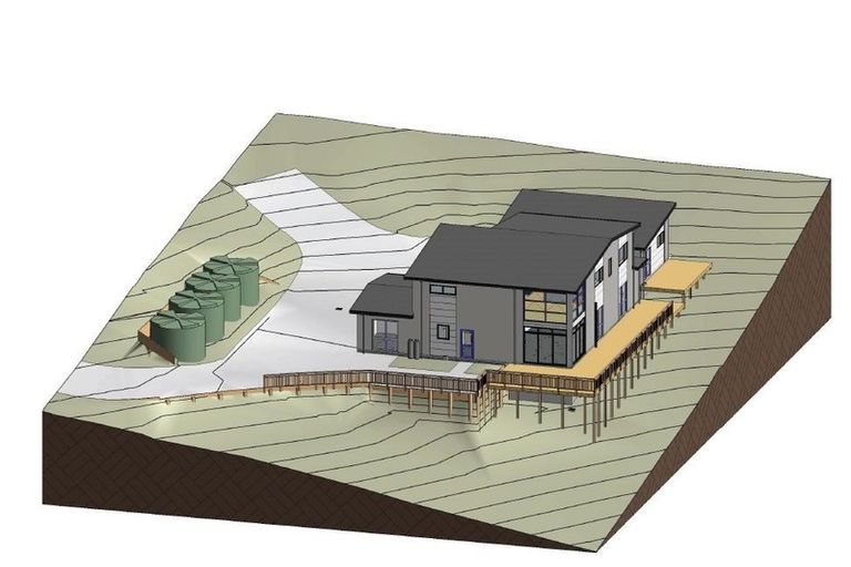 Photo of property in 263 Amreins Road, Taupaki, 0782