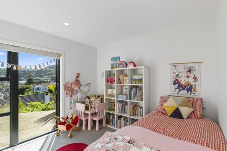 Photo of property in 89 Totara Road, Miramar, Wellington, 6022