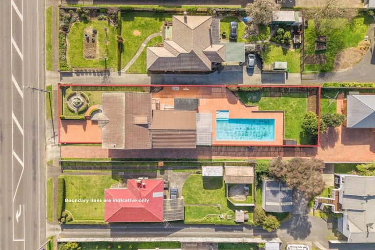 Photo of property in 214 Studholme Street, Morrinsville, 3300