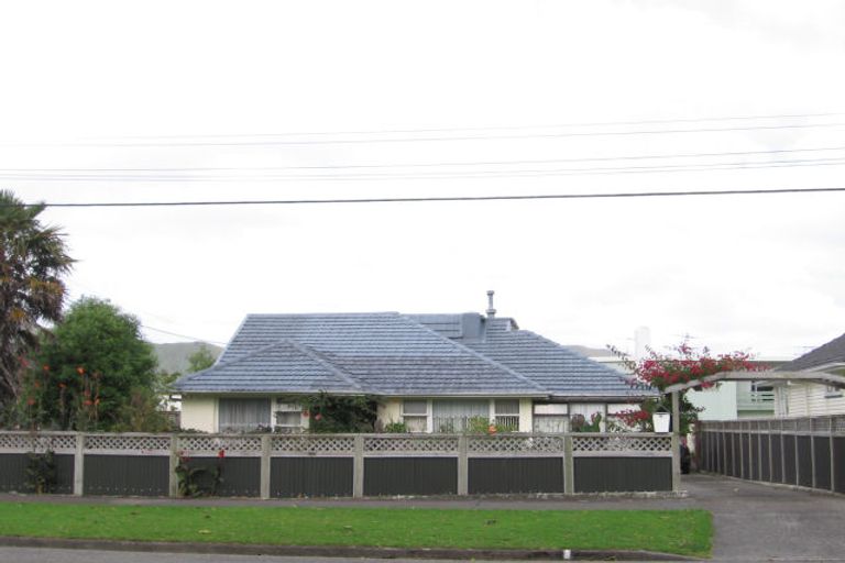 Photo of property in 14 Cottle Street, Avalon, Lower Hutt, 5011