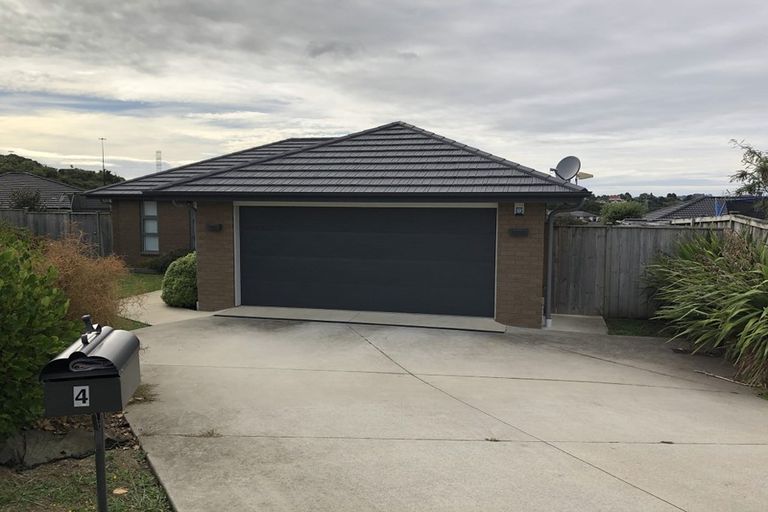 Photo of property in 4 Balmore Crescent, Pokeno, 2402