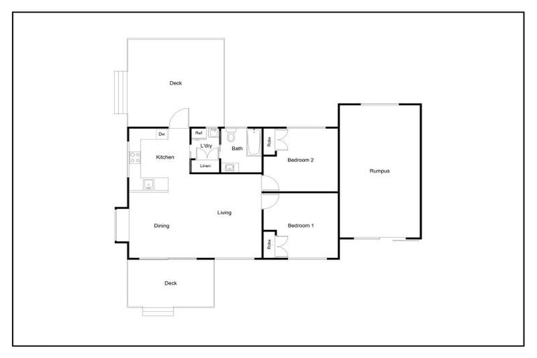 Photo of property in 61b Harper Road, Waimarama, Havelock North, 4294