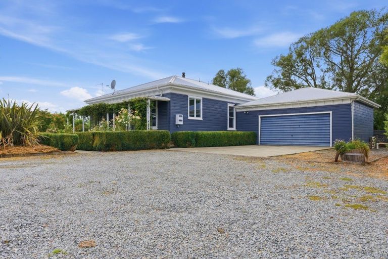 Photo of property in 129 Williams Road, Orari, Geraldine, 7992