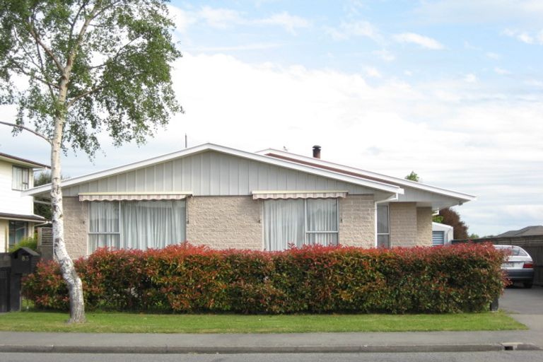 Photo of property in 83 Charles Street, Rangiora, 7400