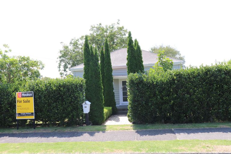 Photo of property in 58 Hakanoa Street, Huntly, 3700