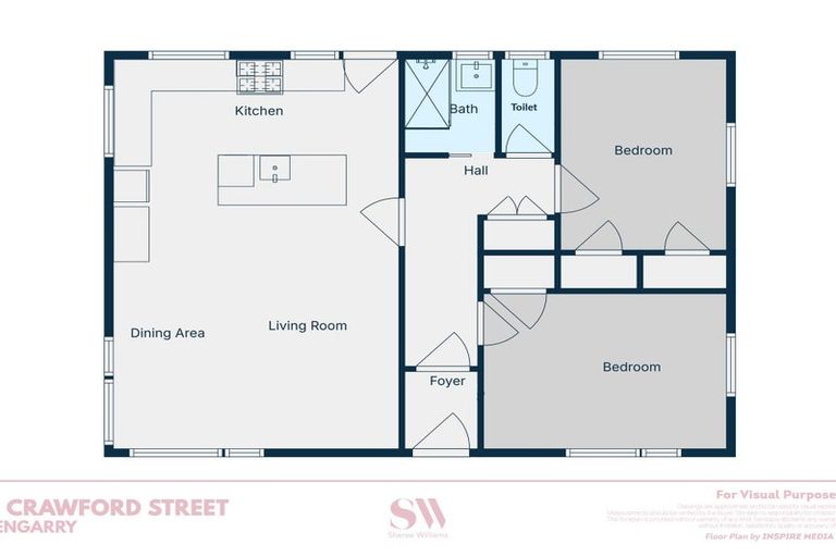 Photo of property in 83 Crawford Street, Glengarry, Invercargill, 9810