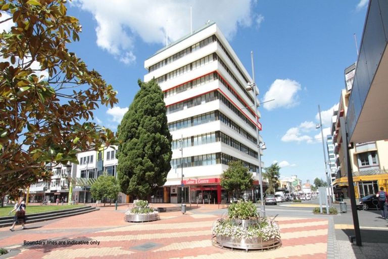 Photo of property in 5 Garden Place, Hamilton Central, Hamilton, 3204