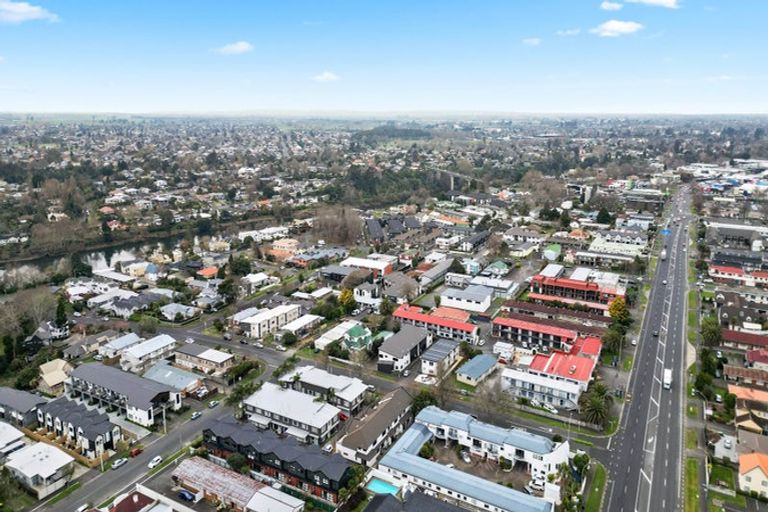 Photo of property in 12b Edgecumbe Street, Whitiora, Hamilton, 3200