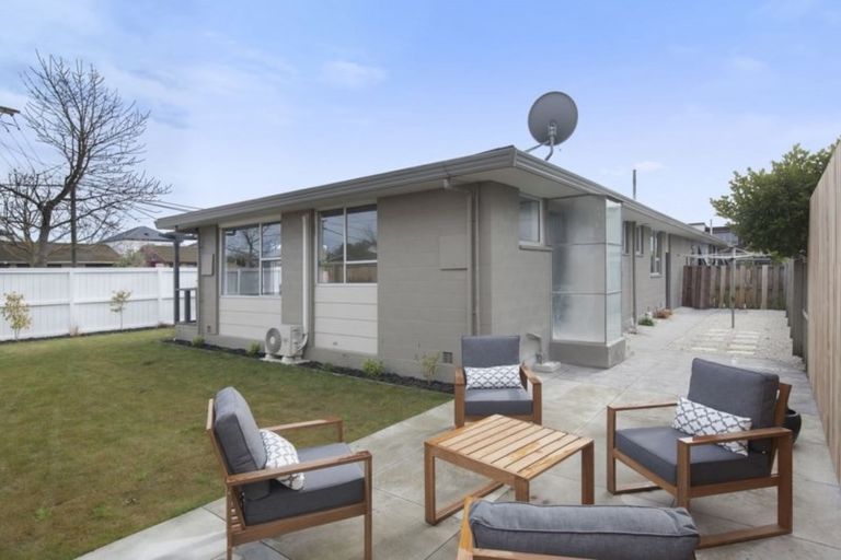 Photo of property in 96 Bishop Street, St Albans, Christchurch, 8014