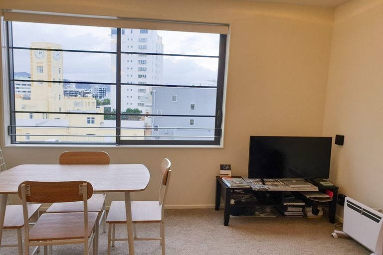Photo of property in 104/3 Roxburgh Street, Mount Victoria, Wellington, 6011