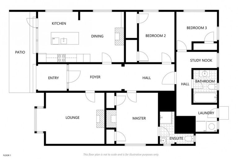 Photo of property in 1/12 Aylmer Street, Somerfield, Christchurch, 8024