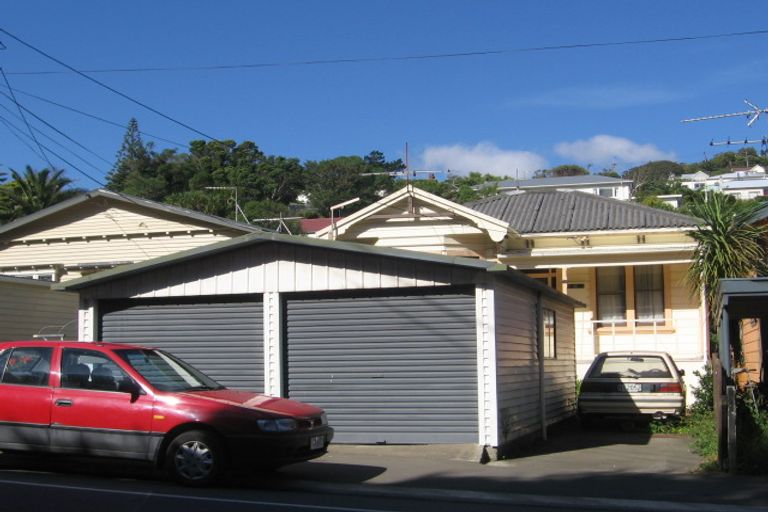 Photo of property in 253 Ohiro Road, Brooklyn, Wellington, 6021