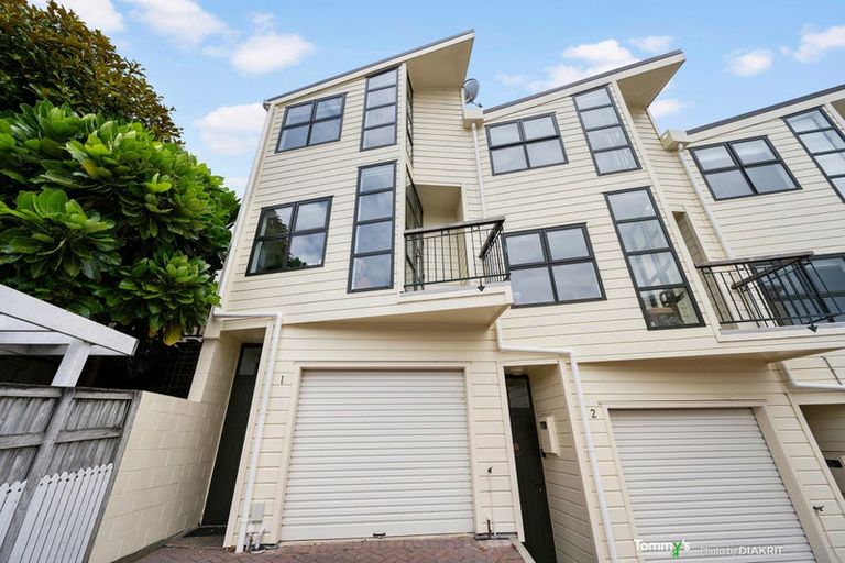Photo of property in 1/26 Buller Street, Te Aro, Wellington, 6011