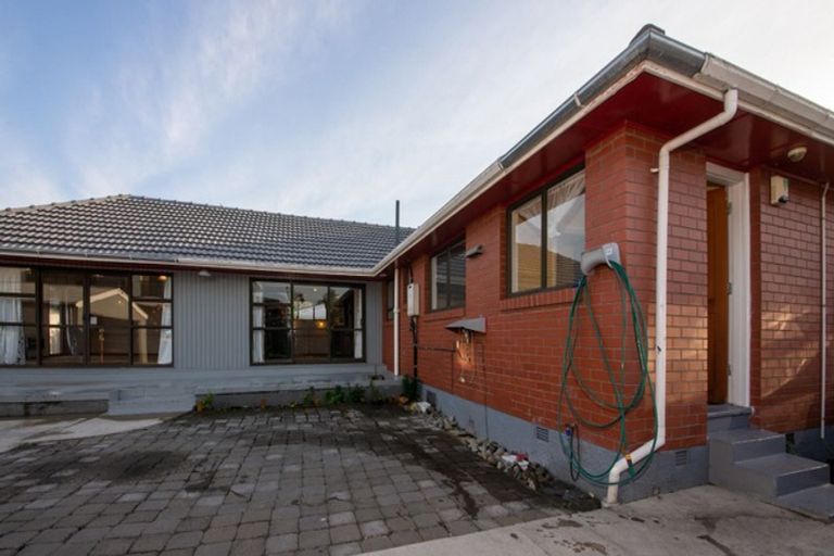 Photo of property in 50 Nursery Road, Phillipstown, Christchurch, 8011