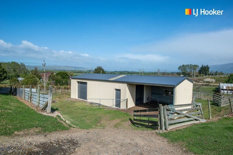 Photo of property in 310 Tirohanga Road, North Taieri, Mosgiel, 9092