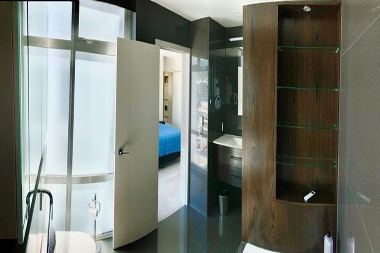 Photo of property in Trinity Apartments, 19 College Street, Te Aro, Wellington, 6011