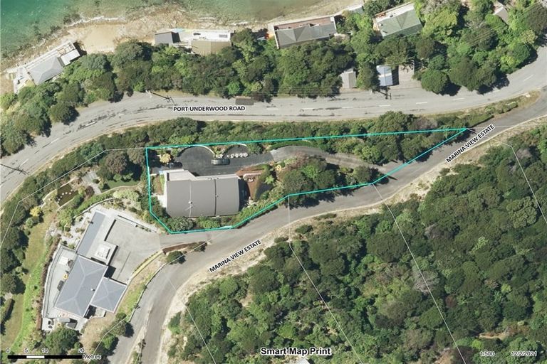 Photo of property in 2 Marina View Estate, Waikawa, Picton, 7281