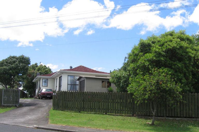 Photo of property in 40 Hillside Road, Mount Wellington, Auckland, 1062