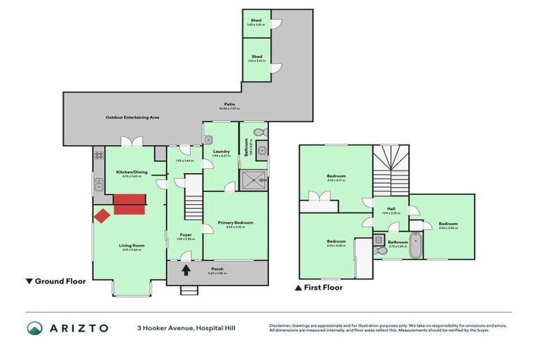 Photo of property in 3 Hooker Avenue, Hospital Hill, Napier, 4110