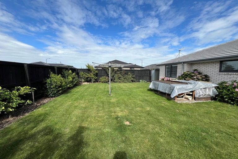 Photo of property in 46 Wigmore Crescent, Rolleston, 7615