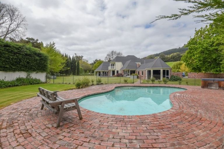 Photo of property in 62 Otahuna Road, Tai Tapu, Christchurch, 7672