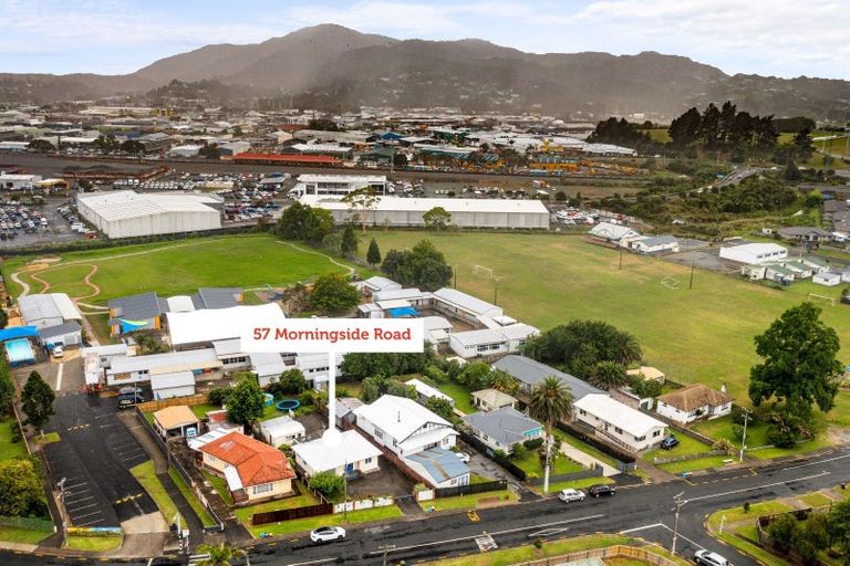 Photo of property in 57 Morningside Road, Morningside, Whangarei, 0110