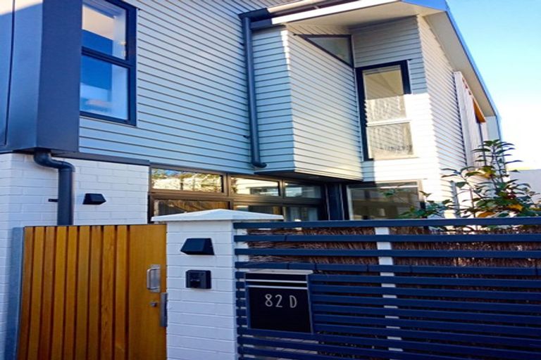 Photo of property in 82d Wallace Street, Mount Cook, Wellington, 6021