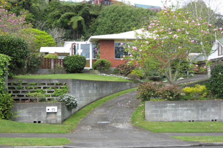 Photo of property in 23 Heaphy Street, Westown, New Plymouth, 4310