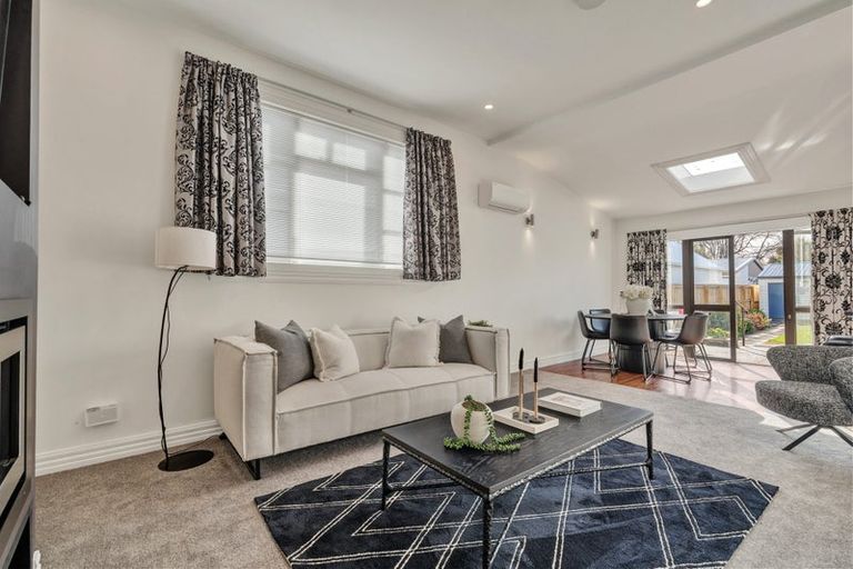 Photo of property in 123 Fisher Avenue, Beckenham, Christchurch, 8023