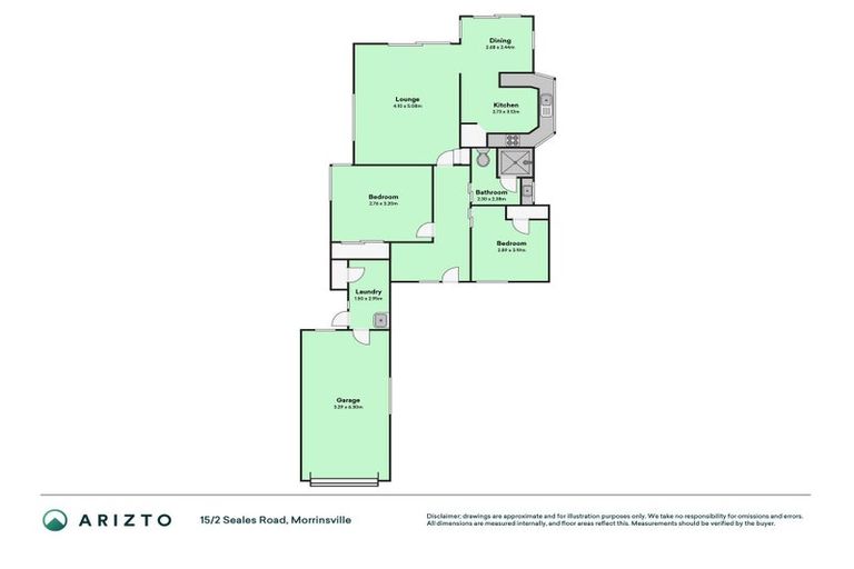 Photo of property in Tasman Village, 15/2 Seales Road, Morrinsville, 3300