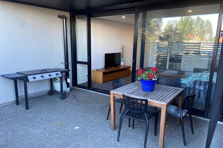 Photo of property in Leicester Executive Apartments, 104/282 Madras Street, Christchurch Central, Christchurch, 8011