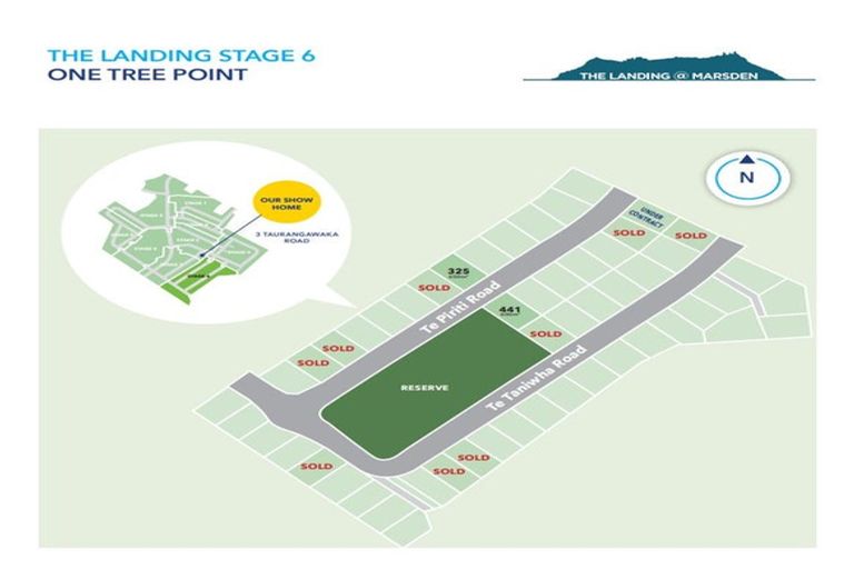 Photo of property in 24 Te Piriti Road, One Tree Point, 0118