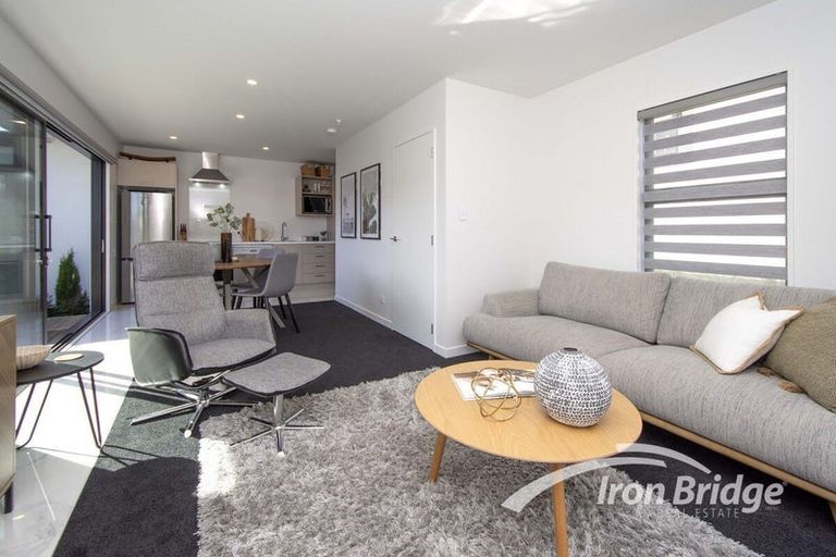 Photo of property in 181a Brougham Street, Sydenham, Christchurch, 8023