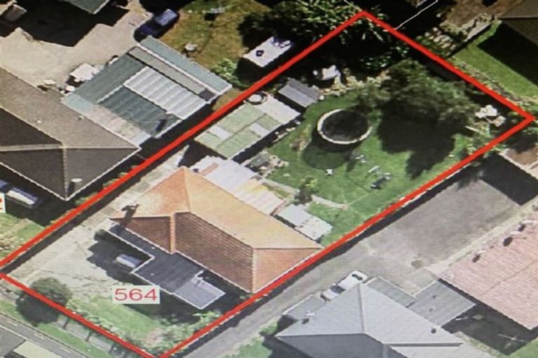 Photo of property in 564 Great South Road, Manukau, Auckland, 2025