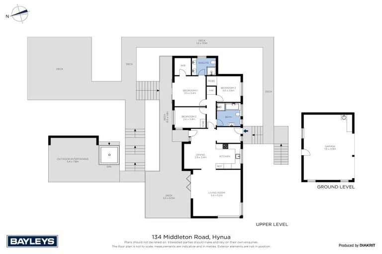 Photo of property in 134 Middleton Road, Hunua, Papakura, 2583