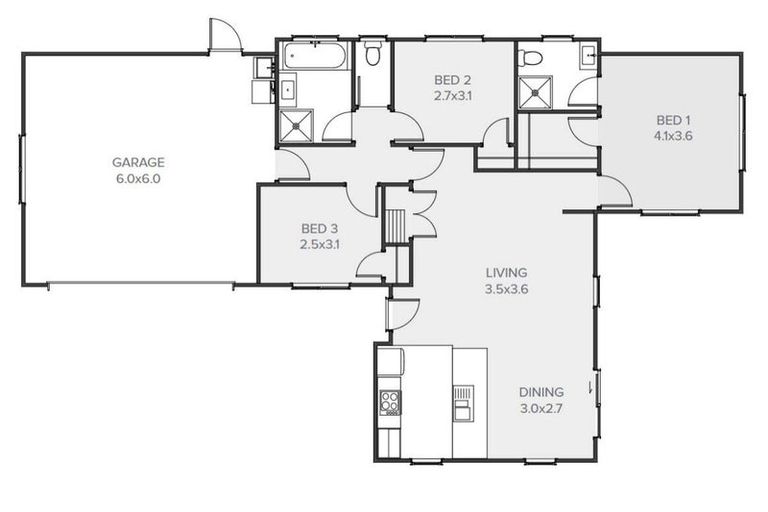 Photo of property in 8 Shannon Street, Clifton, Invercargill, 9812