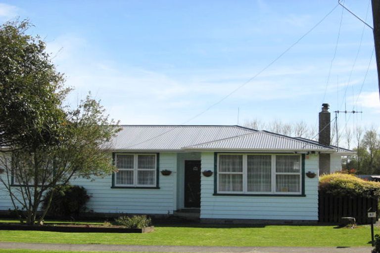 Photo of property in 67 Vogel Street, Shannon, 4821