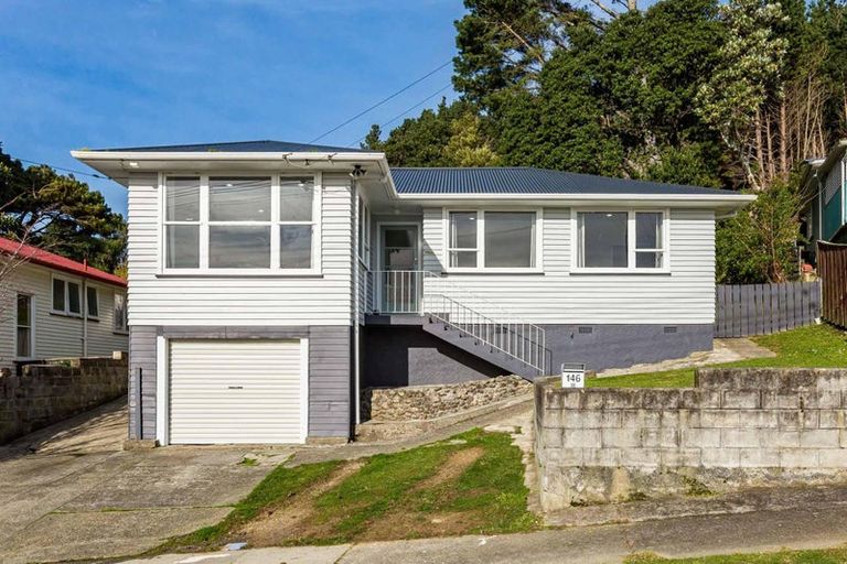 Photo of property in 146 Sievers Grove, Cannons Creek, Porirua, 5024