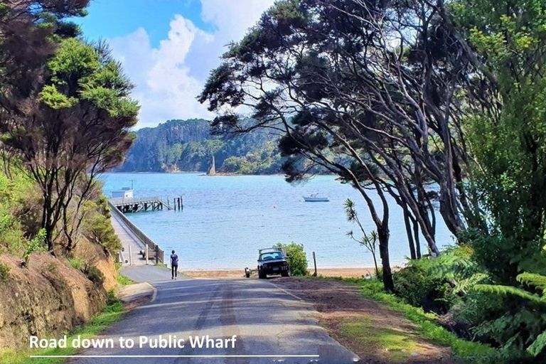 Photo of property in 15 Elizabeth Point Road, Kawau Island, 0920