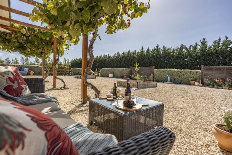 Photo of property in 206 Mount Brown Road, Glasnevin, Amberley, 7482