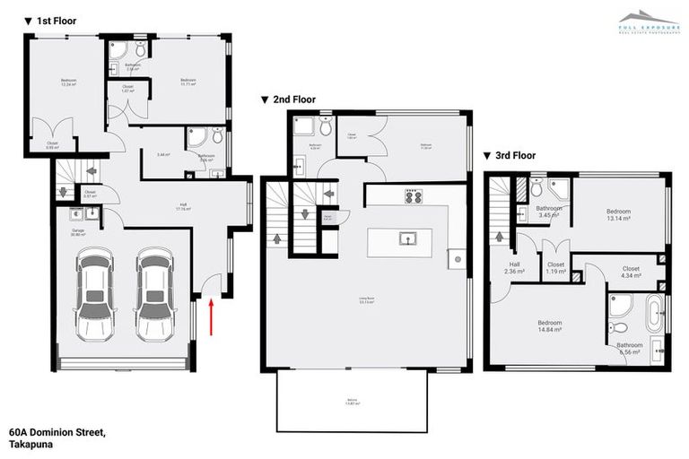 Photo of property in 60a Dominion Street, Takapuna, Auckland, 0622