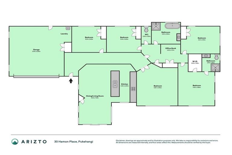 Photo of property in 30 Hamon Place, Pukehangi, Rotorua, 3015