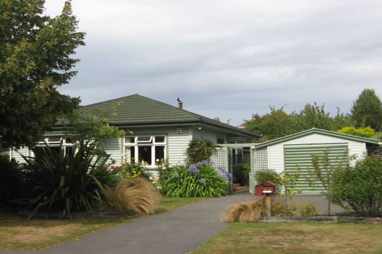 Photo of property in 25 Gosset Street, St Albans, Christchurch, 8014