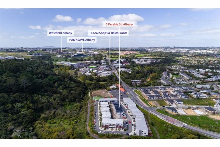 Photo of property in 42/5 Perekia Street, Albany, Auckland, 0632