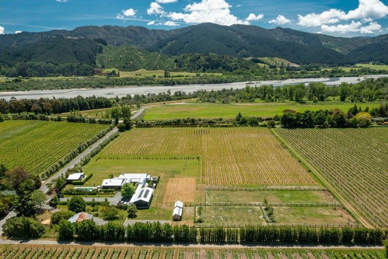 Photo of property in 90 Jeffries Road, Rapaura, Blenheim, 7273