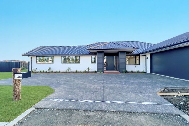 Photo of property in 748 Selwyn Road, Rolleston, 7615