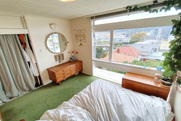 Photo of property in Aston Towers, 131 Abel Smith Street, Aro Valley, Wellington, 6011