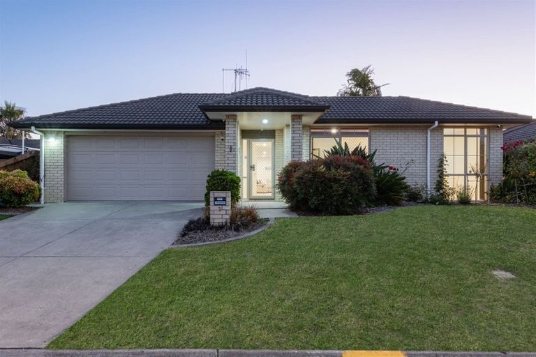 Photo of property in 7 Parkwood Place, Papamoa Beach, Papamoa, 3118