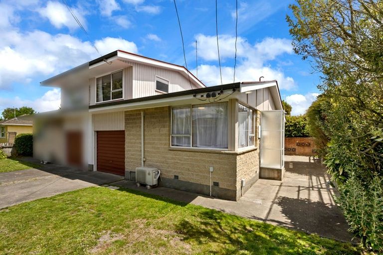 Photo of property in 1/45 Sydney Street, Spreydon, Christchurch, 8024