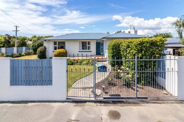 Photo of property in 233 Condell Avenue, Papanui, Christchurch, 8053